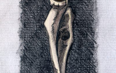 Boceto escultórico 03-2020