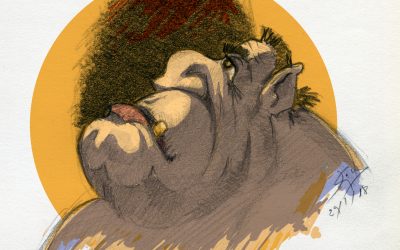 «El deldiente doro»
