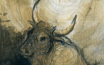 «El toro y la estrella – Teruel»2014