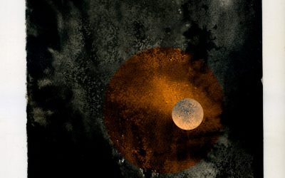 «Luna en la tinta»