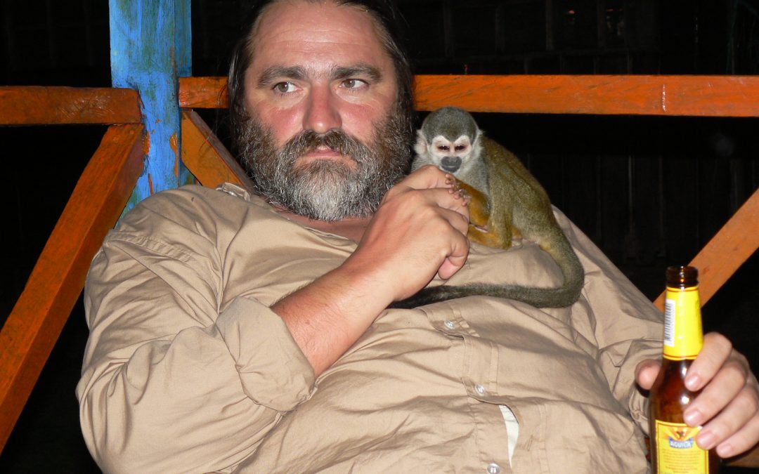 Con «la viejita»
